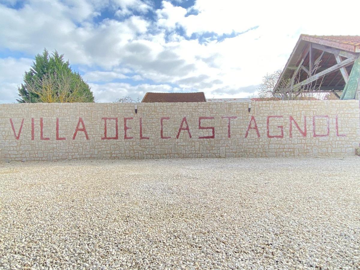Villa Del Castagnol Saint-Nexans Esterno foto