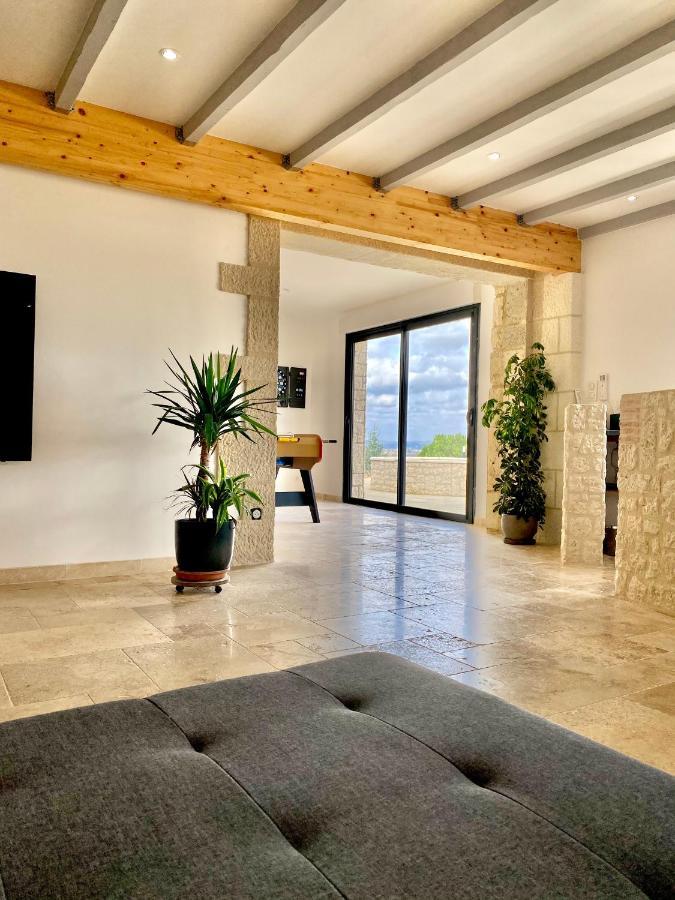 Villa Del Castagnol Saint-Nexans Esterno foto