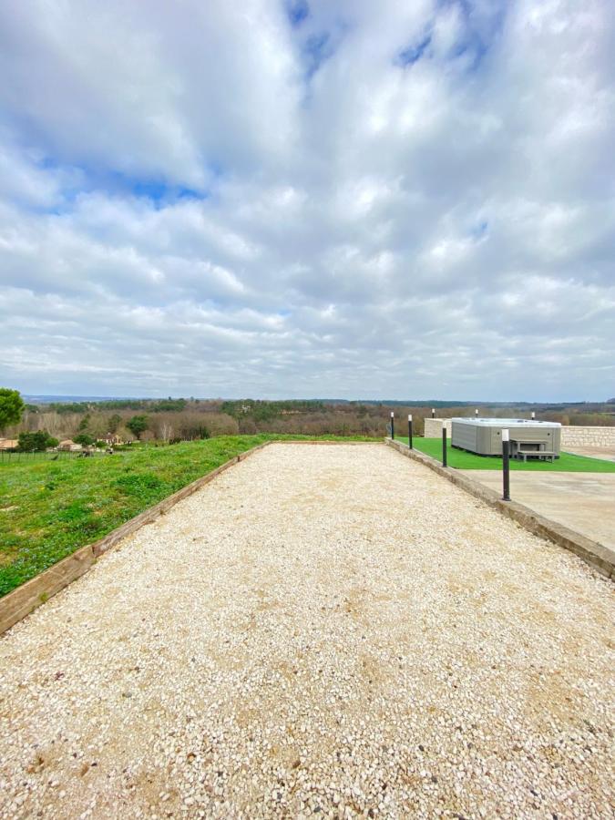 Villa Del Castagnol Saint-Nexans Esterno foto