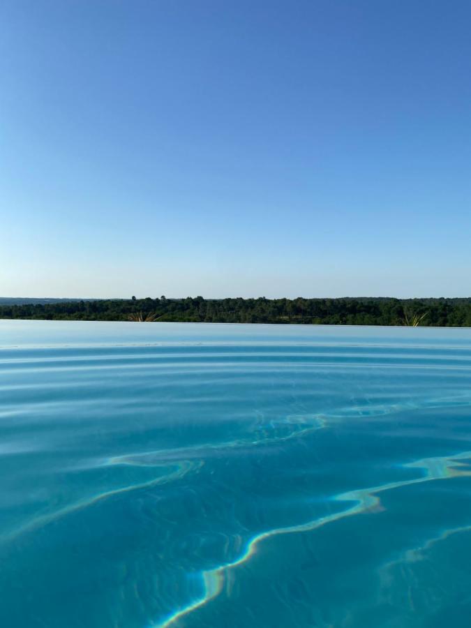 Villa Del Castagnol Saint-Nexans Esterno foto